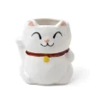 New MIYA Company Mug Cat White