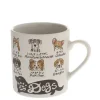 Hot MIYA Company Mug Favorite Dogs