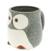 Sale MIYA Company Mug Owl Blue
