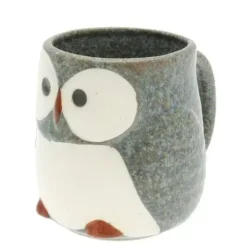 Sale MIYA Company Mug Owl Blue