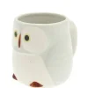 Sale MIYA Company Mug Owl Grey