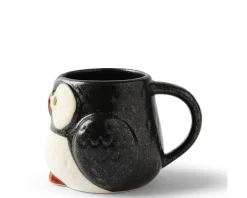New MIYA Company Mug Owl Midnight 11 Oz.