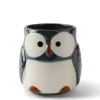 MIYA Company Mug Owl Night Sky Namako