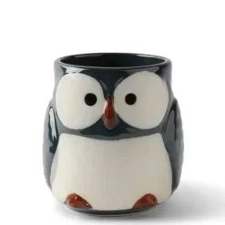 MIYA Company Mug Owl Night Sky Namako