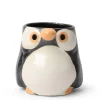 Discount MIYA Company Mug Penguin Orange/Black