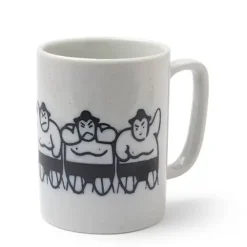 Outlet MIYA Company Mug Sumo Speckled Black