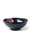Outlet MIYA Company Namako Koi 8.25" Noodle Bowl