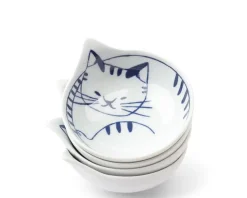 Hot MIYA Company Nekotori Cat Bowl 3.75