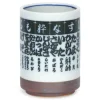 Best MIYA Company Noren Characters Teacup