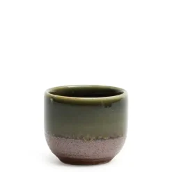 Outlet MIYA Company Oribe Green 1.2 Oz. Sake Cup
