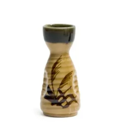 Clearance MIYA Company Oribe Sasa 4 Oz. Sake Bottle