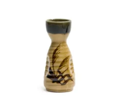 Clearance MIYA Company Oribe Sasa 4 Oz. Sake Bottle