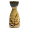 Best MIYA Company Oribe Sasa 8 Oz. Sake Bottle