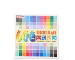 Discount MIYA Company Origami Paper 3" Assorted