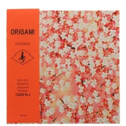 Sale MIYA Company Origami Paper 6" Assorted