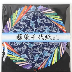 Sale MIYA Company Origami Paper 6" Assorted