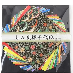 Outlet MIYA Company Origami Paper 6" Assorted