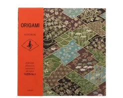 Clearance MIYA Company Origami Paper 6" Assorted