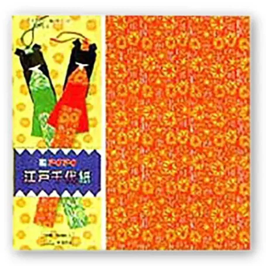 Sale MIYA Company Origami Paper 6" Assorted