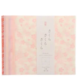 Outlet MIYA Company Origami Paper Washi Sakura 6"