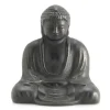 Outlet MIYA Company Paperweight Buddha Black