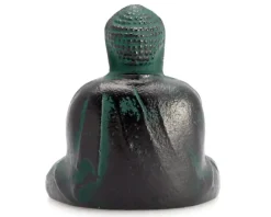 Online MIYA Company Paperweight Buddha Green