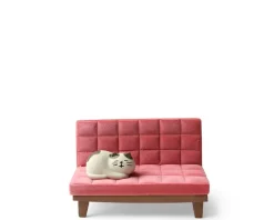 Sale MIYA Company Phone Stand Cat On Sofa Pink
