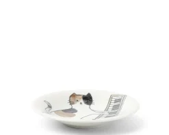 Outlet MIYA Company Piano Cat 6-1/8