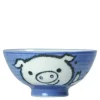 Best MIYA Company Piggy 4.5" Rice Bowl