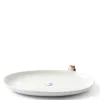 Online MIYA Company Plate Owl & Moon Design