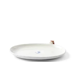 Online MIYA Company Plate Owl & Moon Design