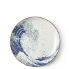 Sale MIYA Company Plate The Great Wave 7-1/8"