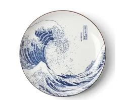 Discount MIYA Company Plate The Great Wave 10"