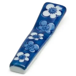 Sale MIYA Company Plum Flowers Chopstick Rest