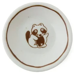 Hot MIYA Company Raccoon 3" Sauce Dish