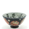 Discount MIYA Company Rice Bowl Daruma Dark Blue