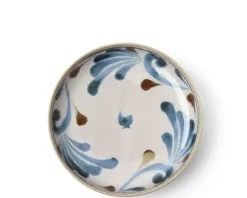 Hot MIYA Company Rustic Blue Vines 7.75