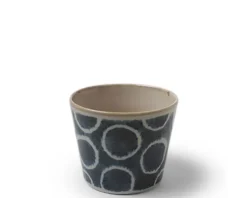 Sale MIYA Company Rustic White Soba Cup