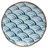 Outlet MIYA Company Saikai Nami Waves 9" Plate