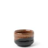 New MIYA Company Sake Cup 2.5 Oz. Tenmoku