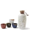 New MIYA Company Sake Set Nyuhaku Four Season