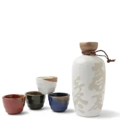 New MIYA Company Sake Set Nyuhaku Four Season
