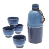 Best MIYA Company Sake Set Ocean Tide