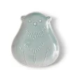 Discount MIYA Company Sauce Dish Bear Teal