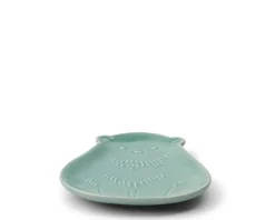 Discount MIYA Company Sauce Dish Bear Teal