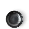 Outlet MIYA Company Sauce Dish 3-3/4" Black Dragonfly Flight