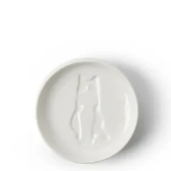 Sale MIYA Company Sauce Dish Cat Sitting