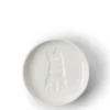 Sale MIYA Company Sauce Dish Dog Sitting