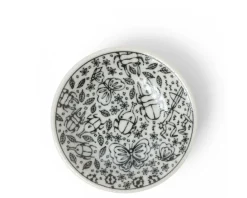 Hot MIYA Company Sauce Dish 4" Happy Bugs