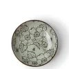 MIYA Company Sauce Dish Indigo Sakura
